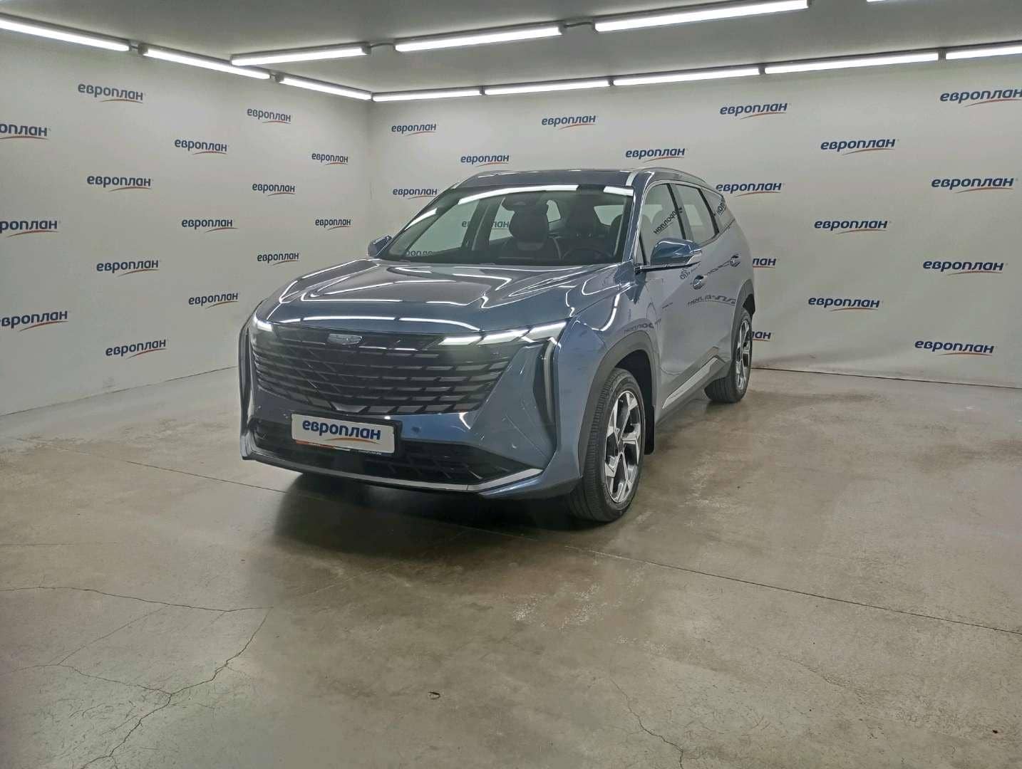 Geely Atlas