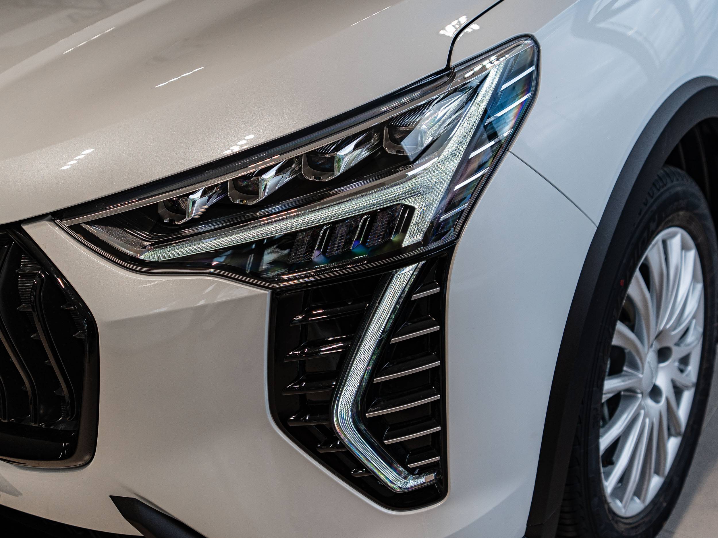 Haval Jolion Tech plus 1.5 7DCT 4WD