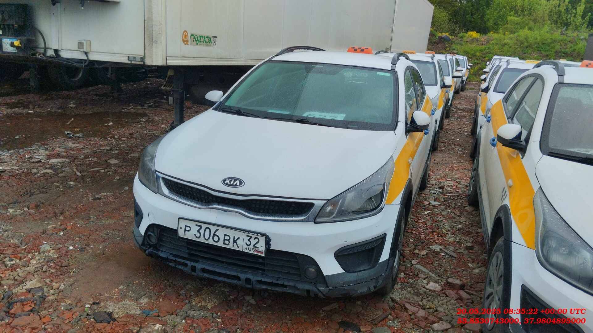 KIA Rio X-Line