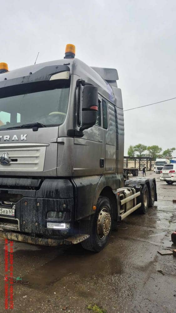 Sitrak С7Н 6×4 ZZ4256V364HE, 2022 года в лизинг