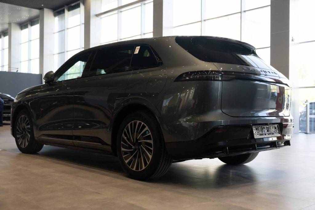 EXEED Exlantix ET 1.5T+40KWh AWD TOP BL