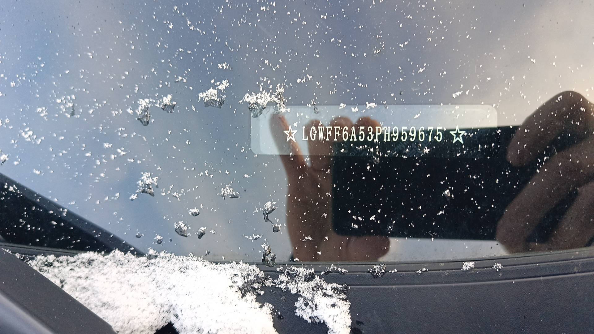 Haval Dargo X,  59 633 км, 2023 года в лизинг