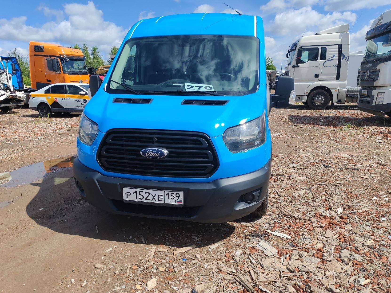 Ford Transit