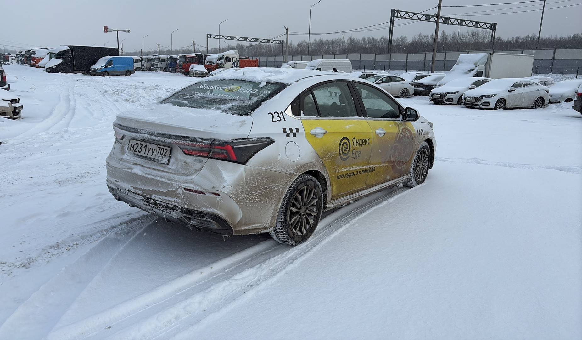 OMODA S5,  156 995 км, 2023 года в лизинг