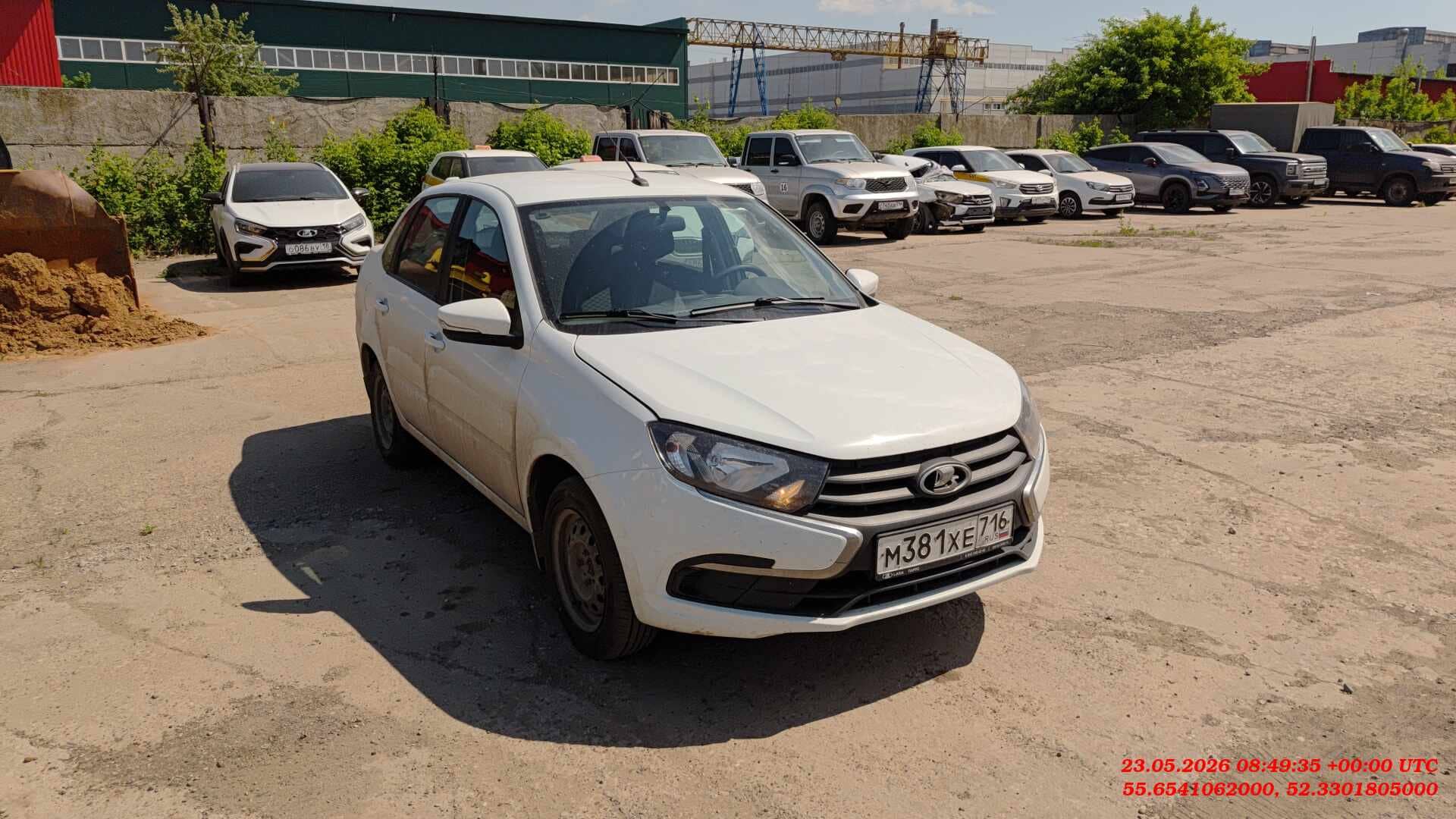 Lada Granta седан
