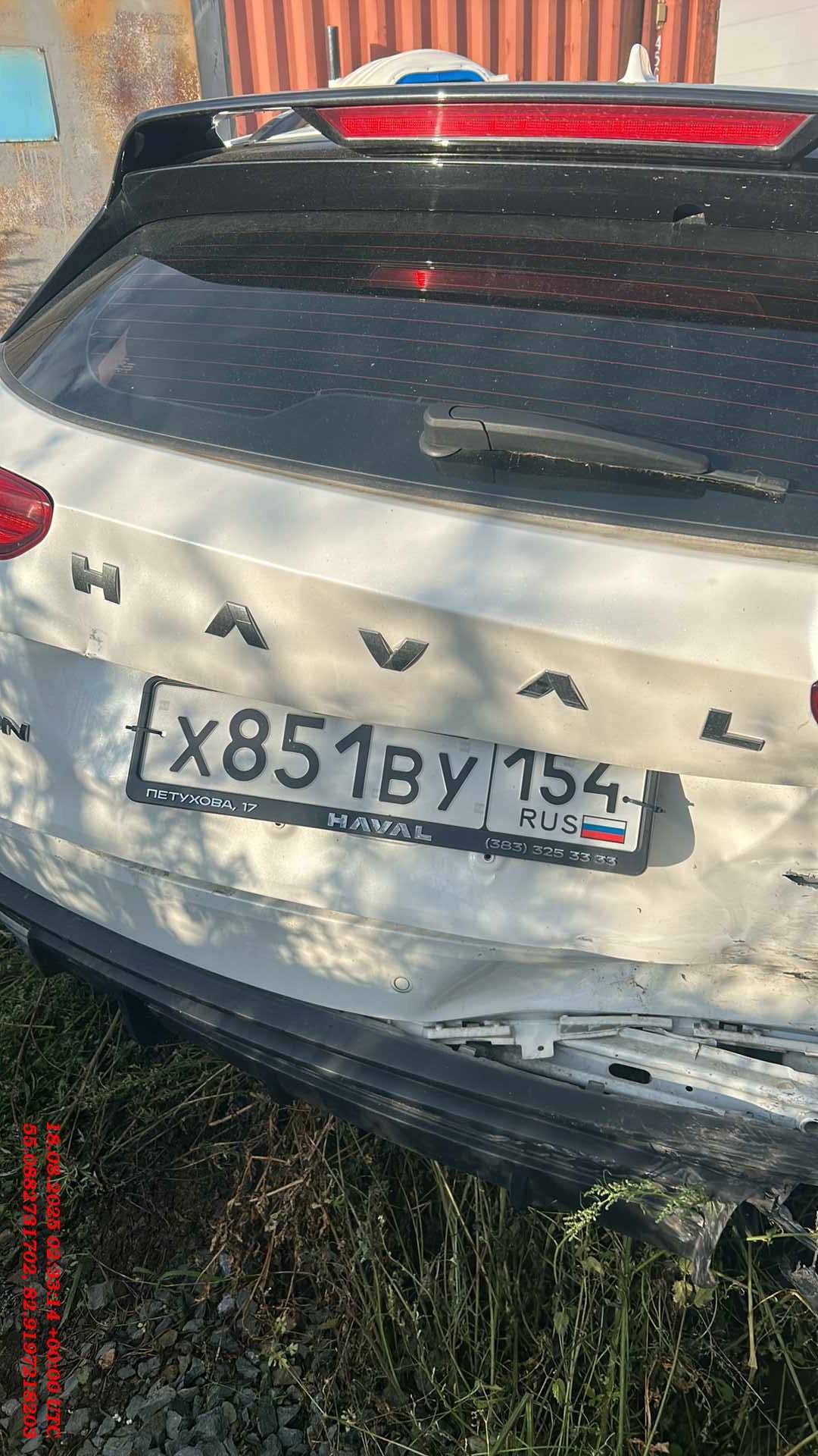 Haval Jolion,  53 858 км, 2024 года