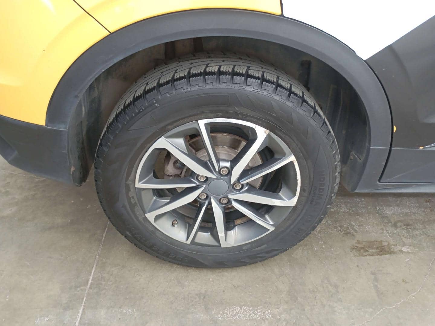 Belgee X50,  259 904 км, 2023 года в лизинг