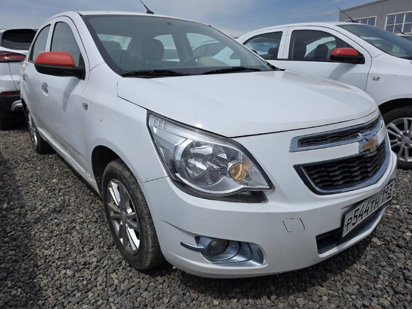 Chevrolet Cobalt,  79 568 км, 2023 года в лизинг