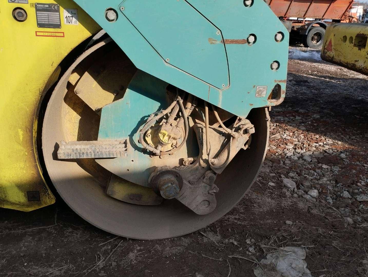 AMMANN ARX 90, 2018 года в лизинг