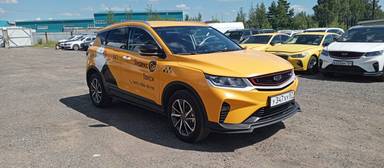 Geely Coolray