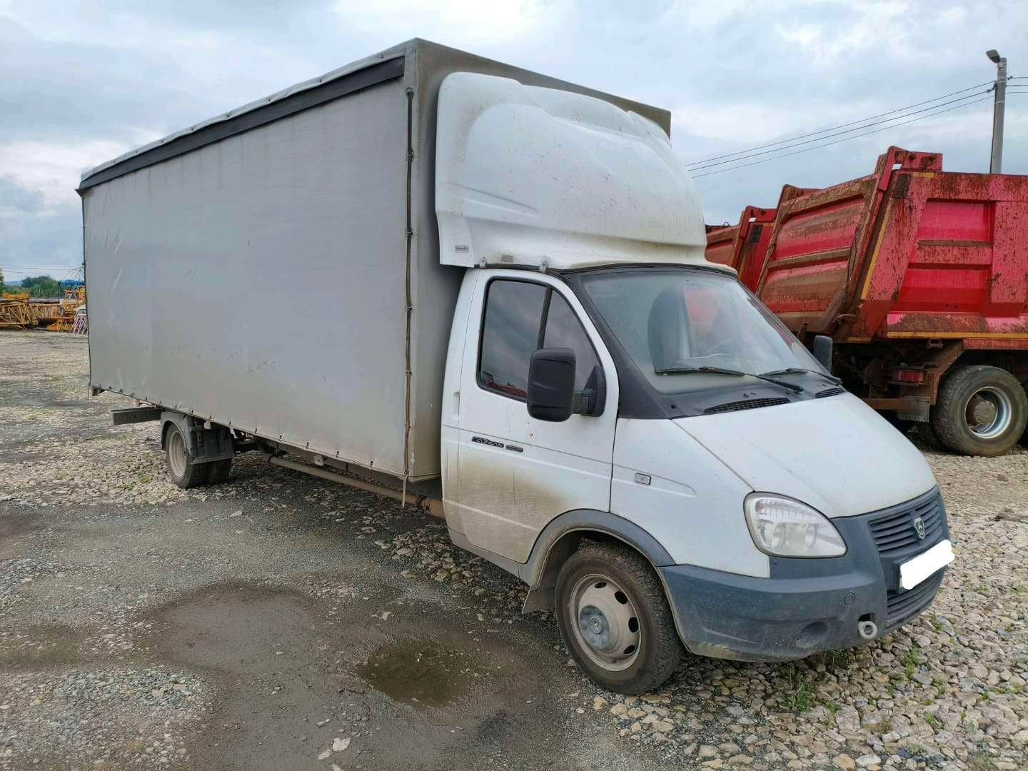 ГАЗ ГАЗель Бизнес