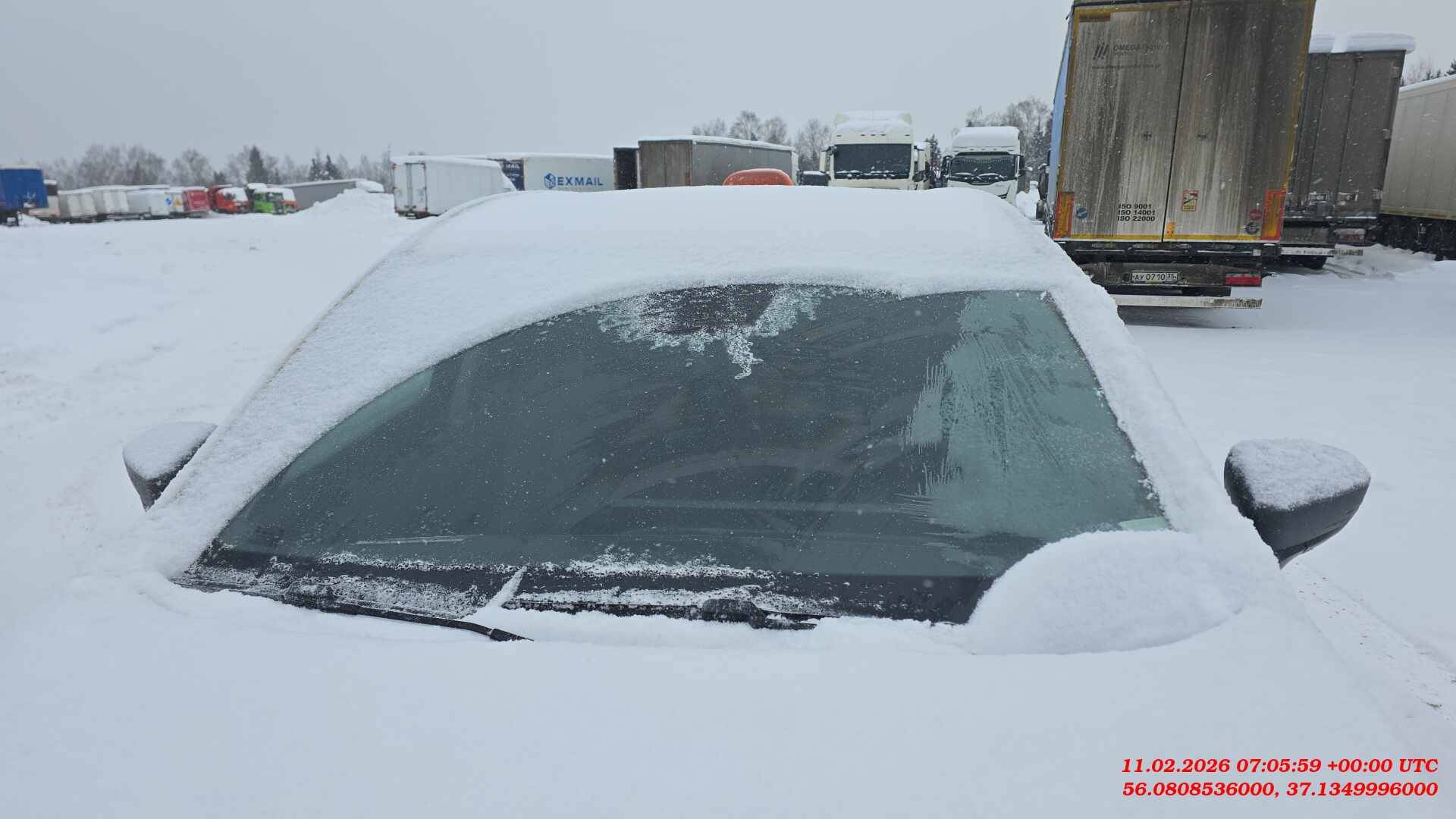 EXEED LX,  195 125 км, 2023 года в лизинг