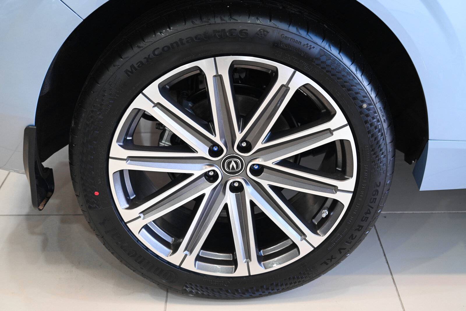 Changan Uni-K Tech 2.0 8AT AWD