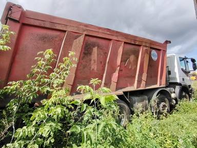 IVECO AMT 458106 8x4 (AD410T42H)