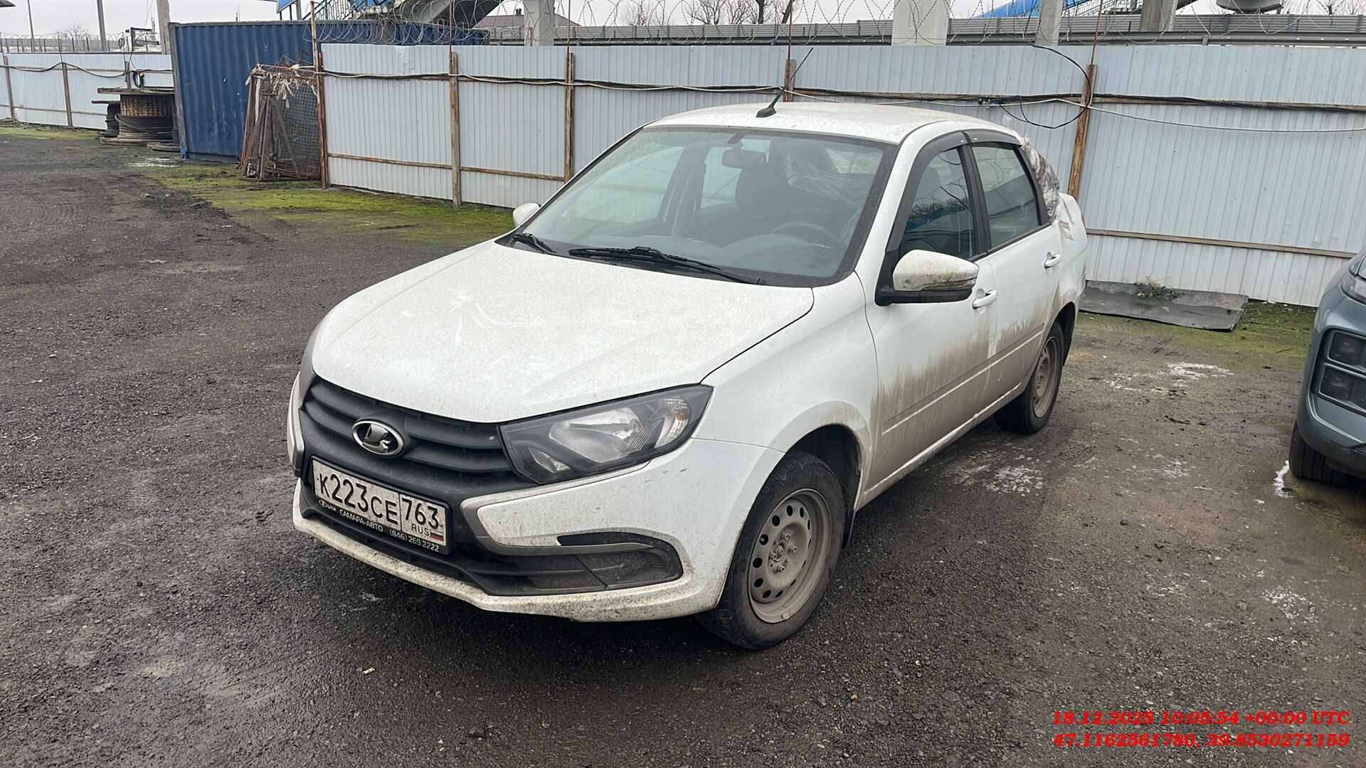 Lada Granta седан