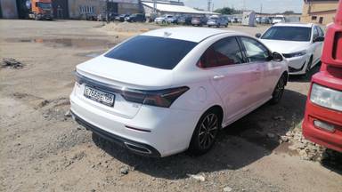 OMODA S5