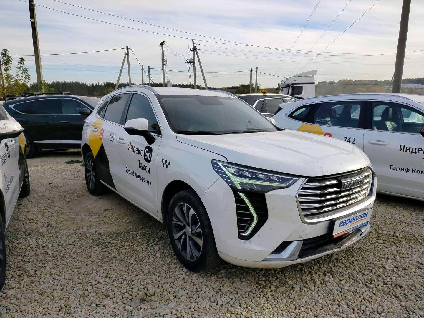 Haval Jolion