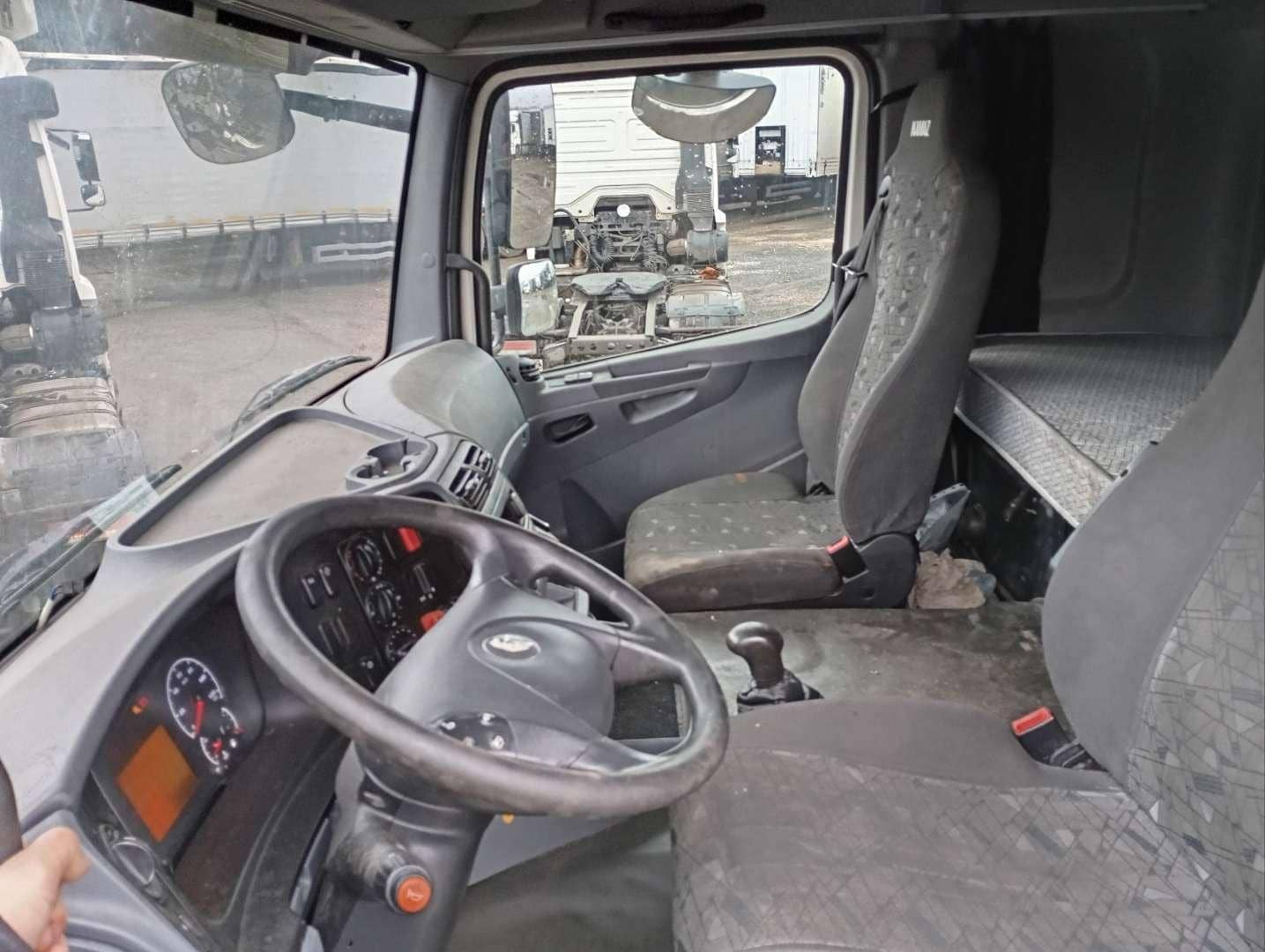 КАМАЗ 5490-5P CNG (M1840),  633 947 км, 2020 года в лизинг
