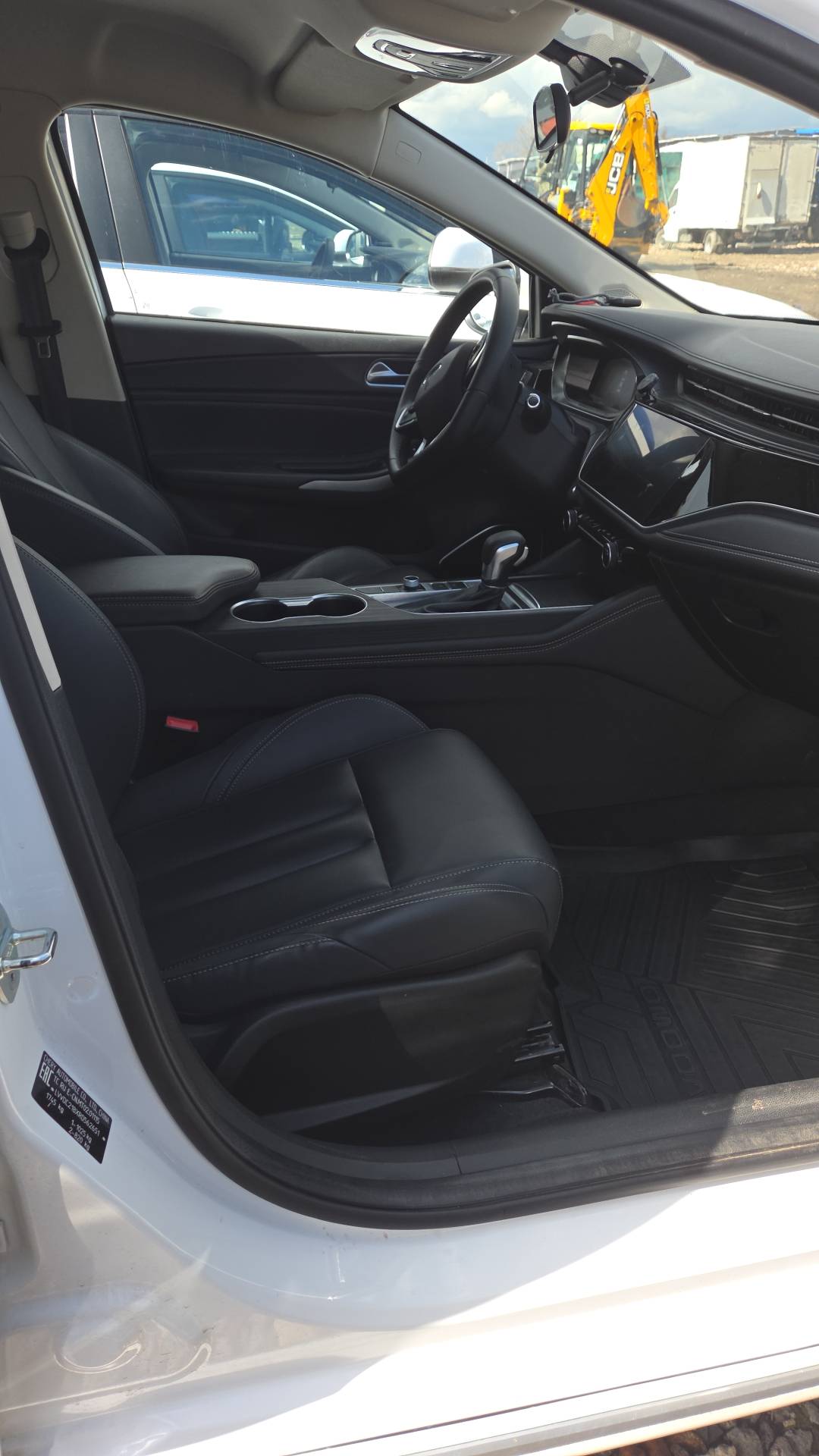 OMODA S5,  76 568 км, 2024 года в лизинг