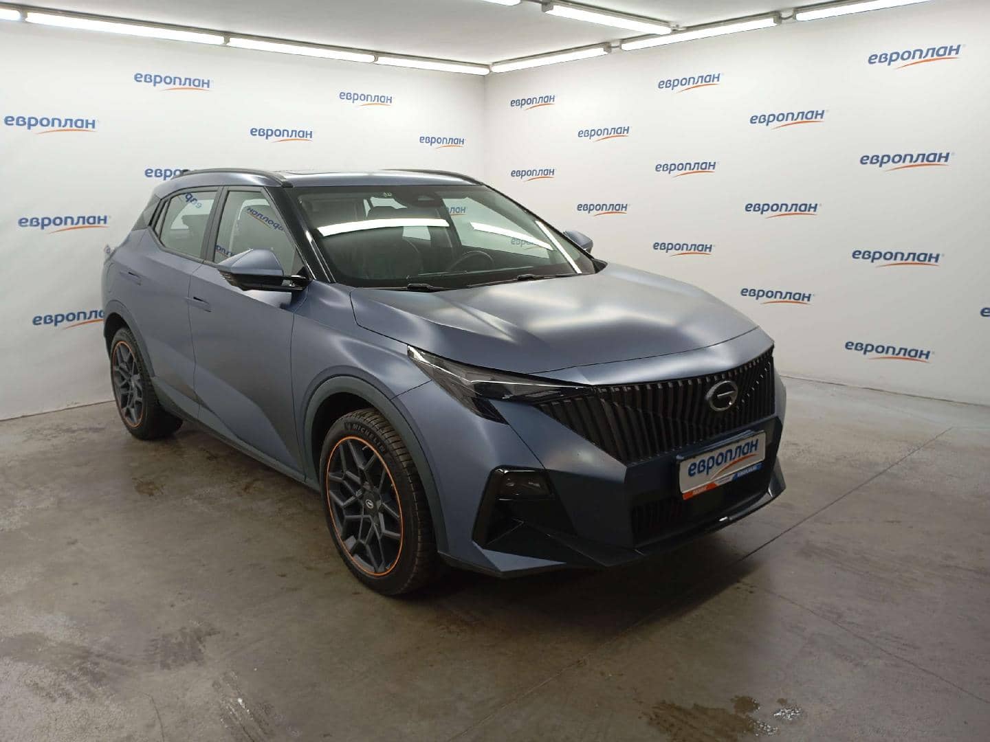 GAC GS3
