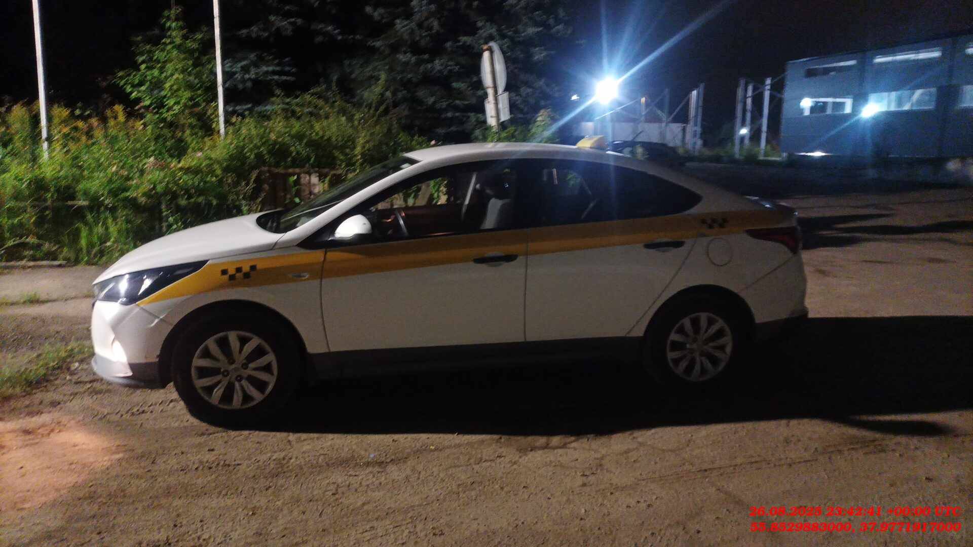 Hyundai Solaris,  117 000 км, 2024 года в лизинг