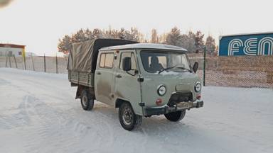 УАЗ 39094 Фермер