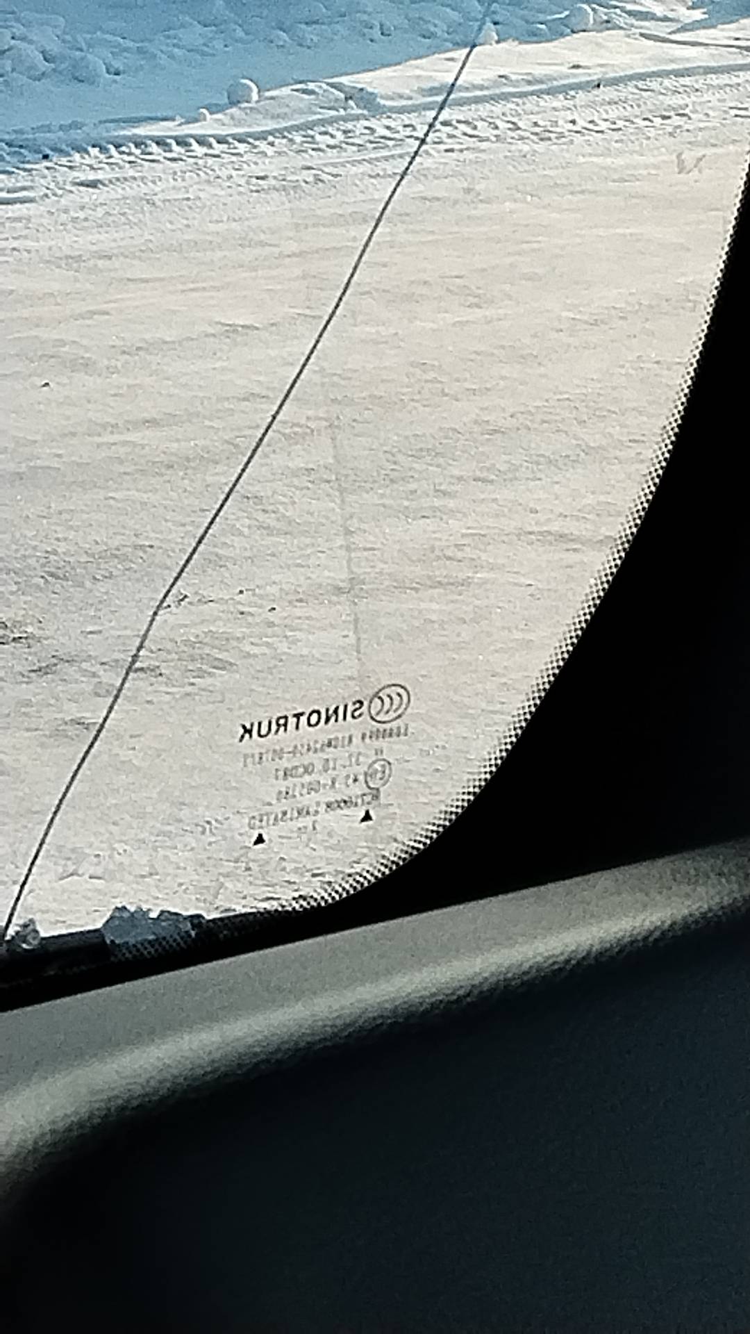 Sitrak ZZ3256V384ME,  156 757 км, 2022 года в лизинг