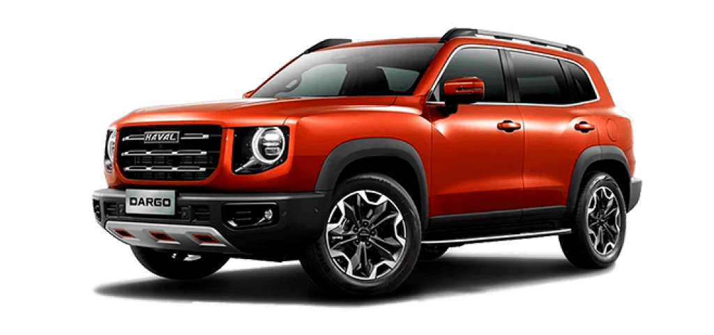 Haval Dargo Tech Plus 2.0 7DCT 4WD