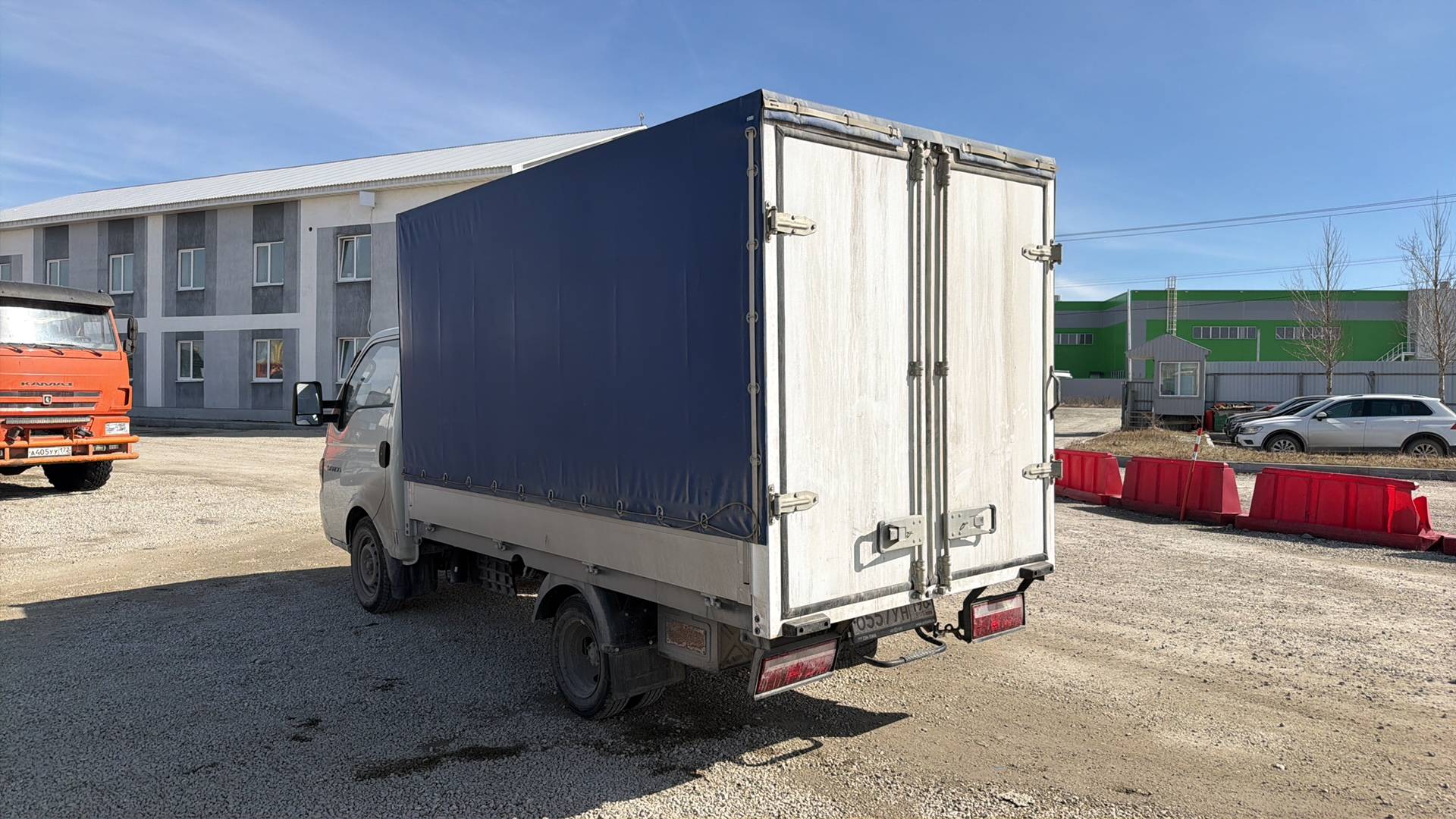 Sollers Argo,  10 772 км, 2023 года в лизинг