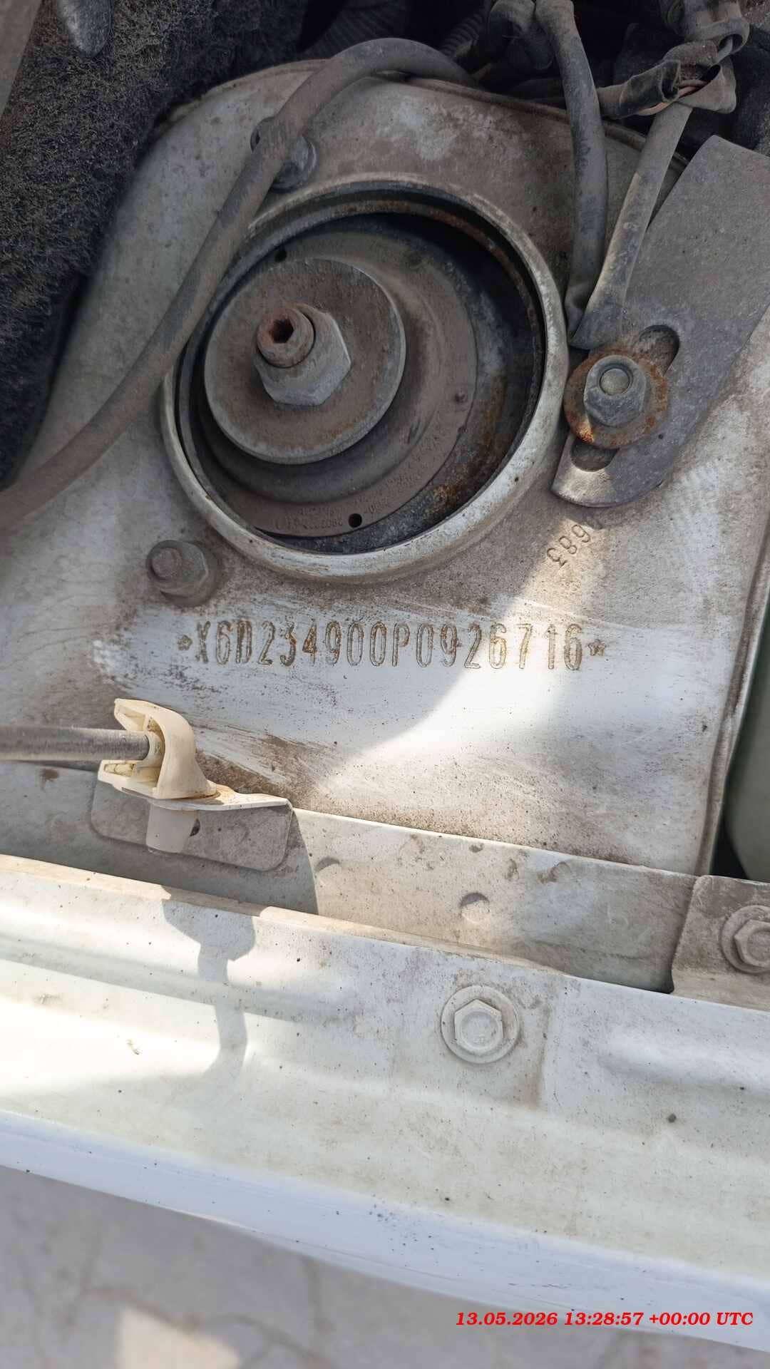 ВИС 234900,  206 689 км, 2023 года в лизинг