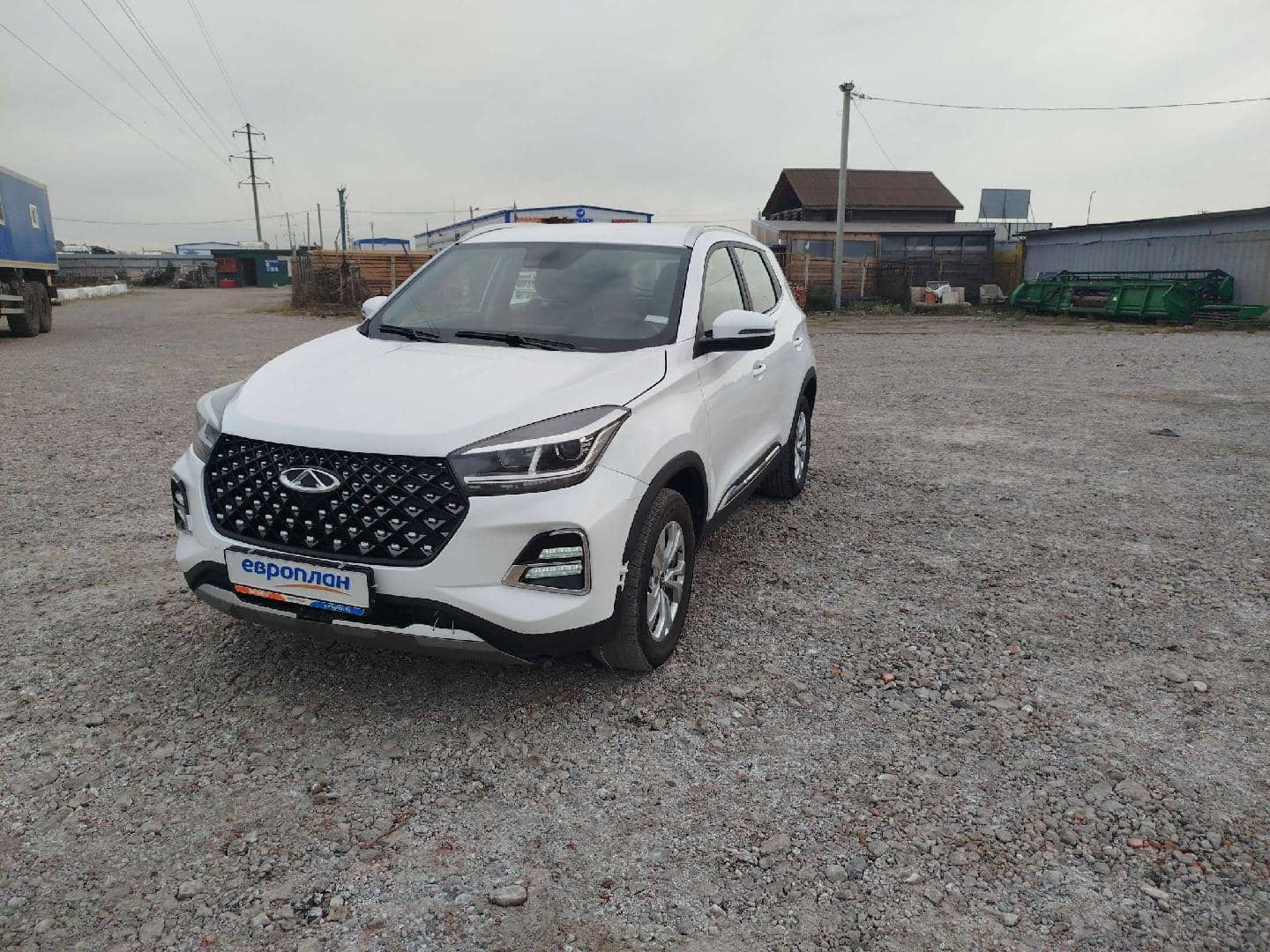 Chery Tiggo 4 PRO,  100 449 км, 2023 года в лизинг