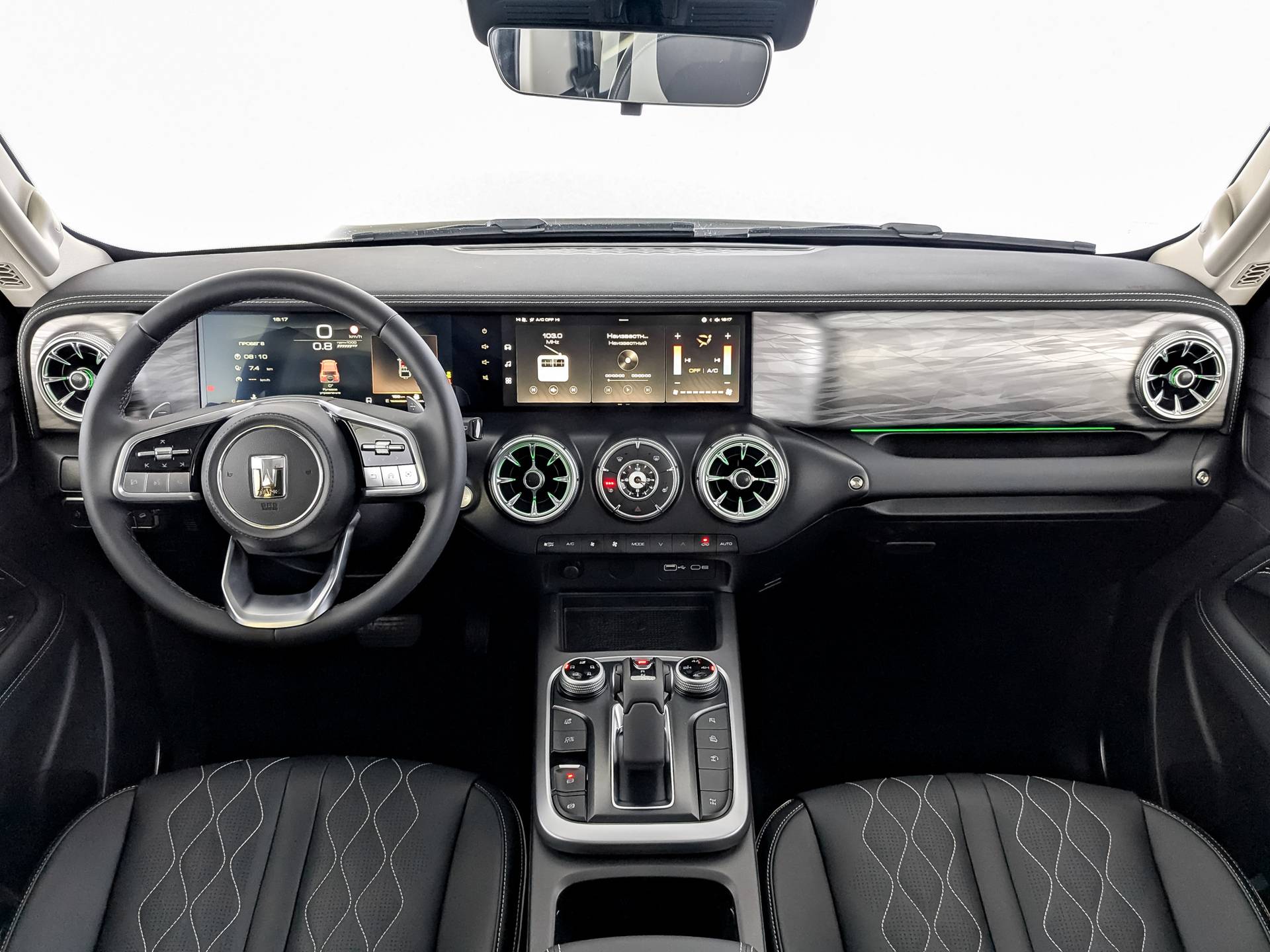 Tank 300 City Adventure 2.0 8AT 4WD