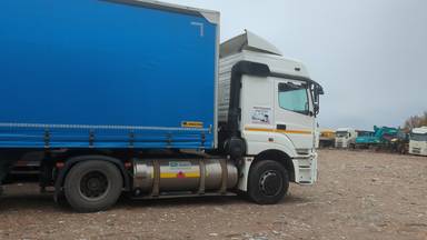 КАМАЗ 5490-5P CNG (M1840)