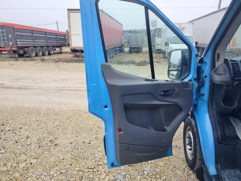 Ford Transit,  201 289 км, 2021 года в лизинг