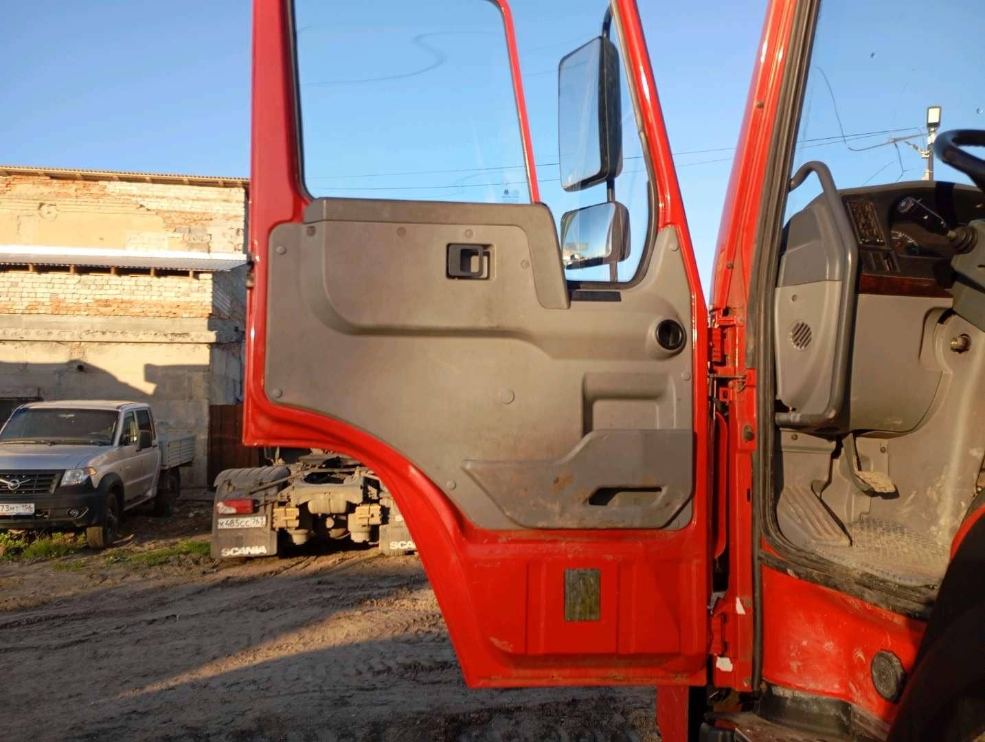 HOWO ZZ3327S3857E 6х6,  225 216 км, 2022 года в лизинг