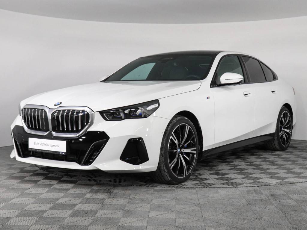 BMW 5 серия 530i xDrive M Sport