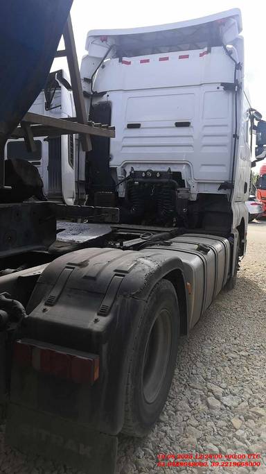 Sitrak C7H 4x2 ZZ4186V361HE