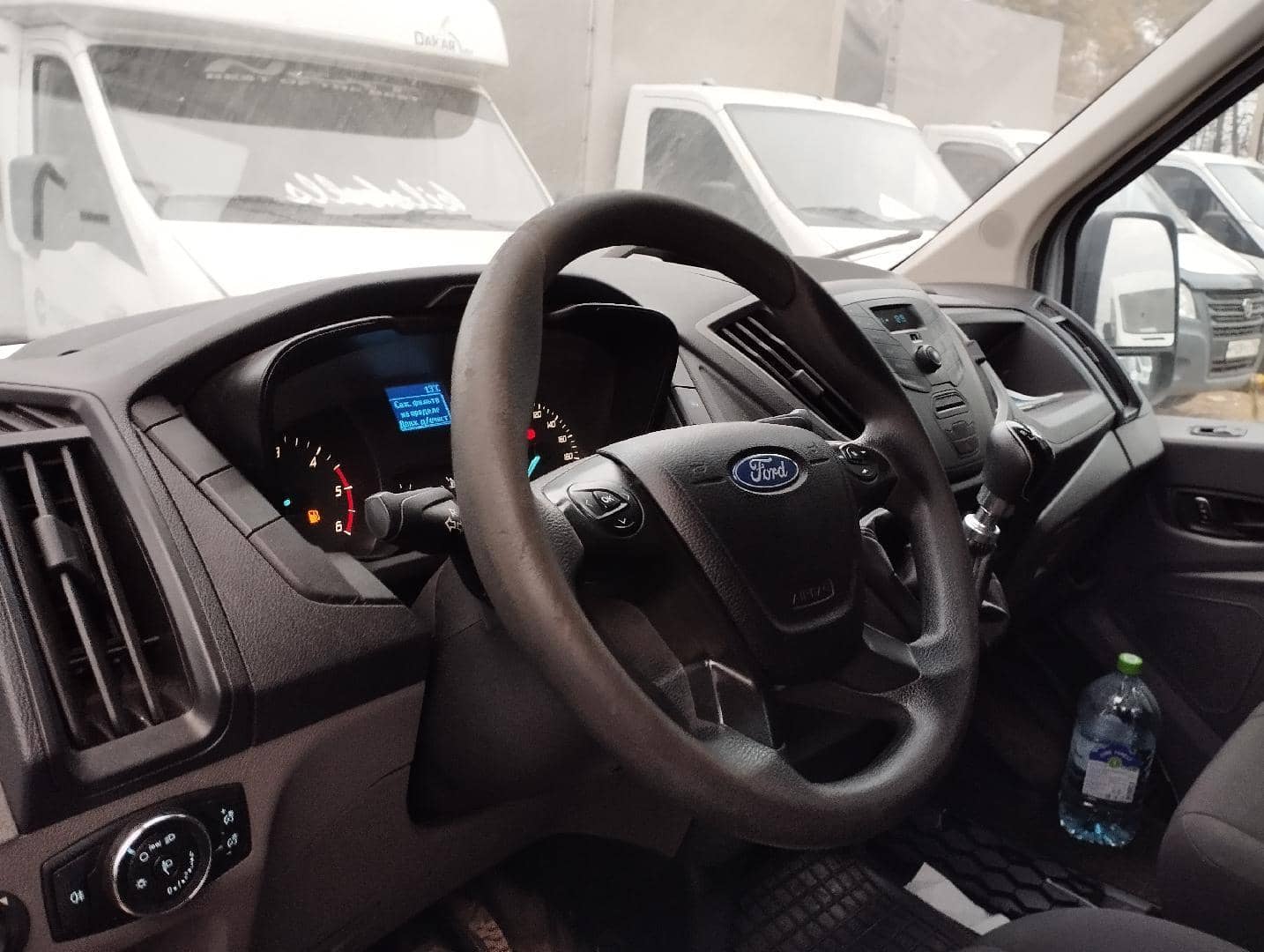 Ford Transit,  142 276 км, 2020 года в лизинг