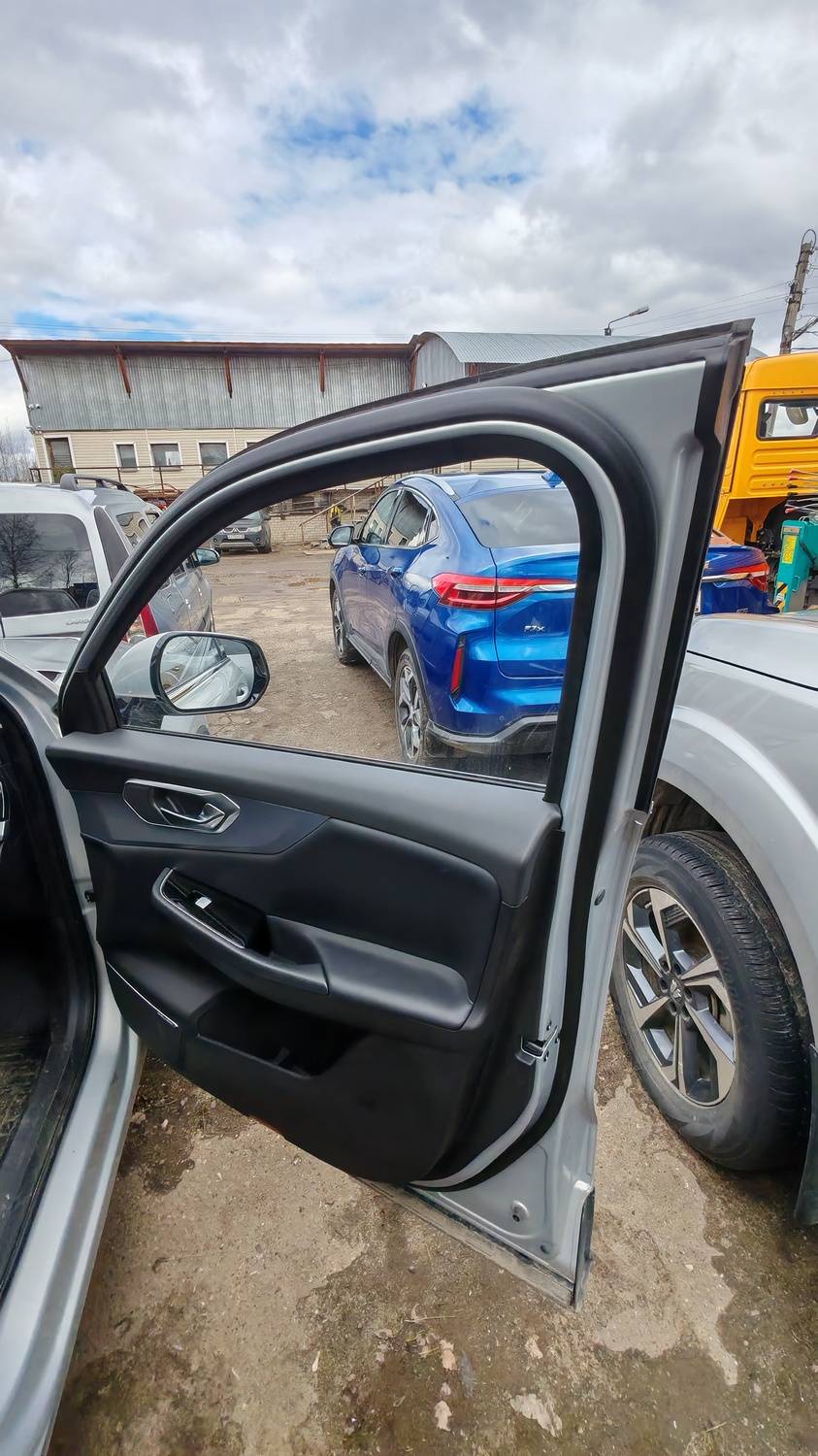 BAIC X7,  40 441 км, 2024 года в лизинг