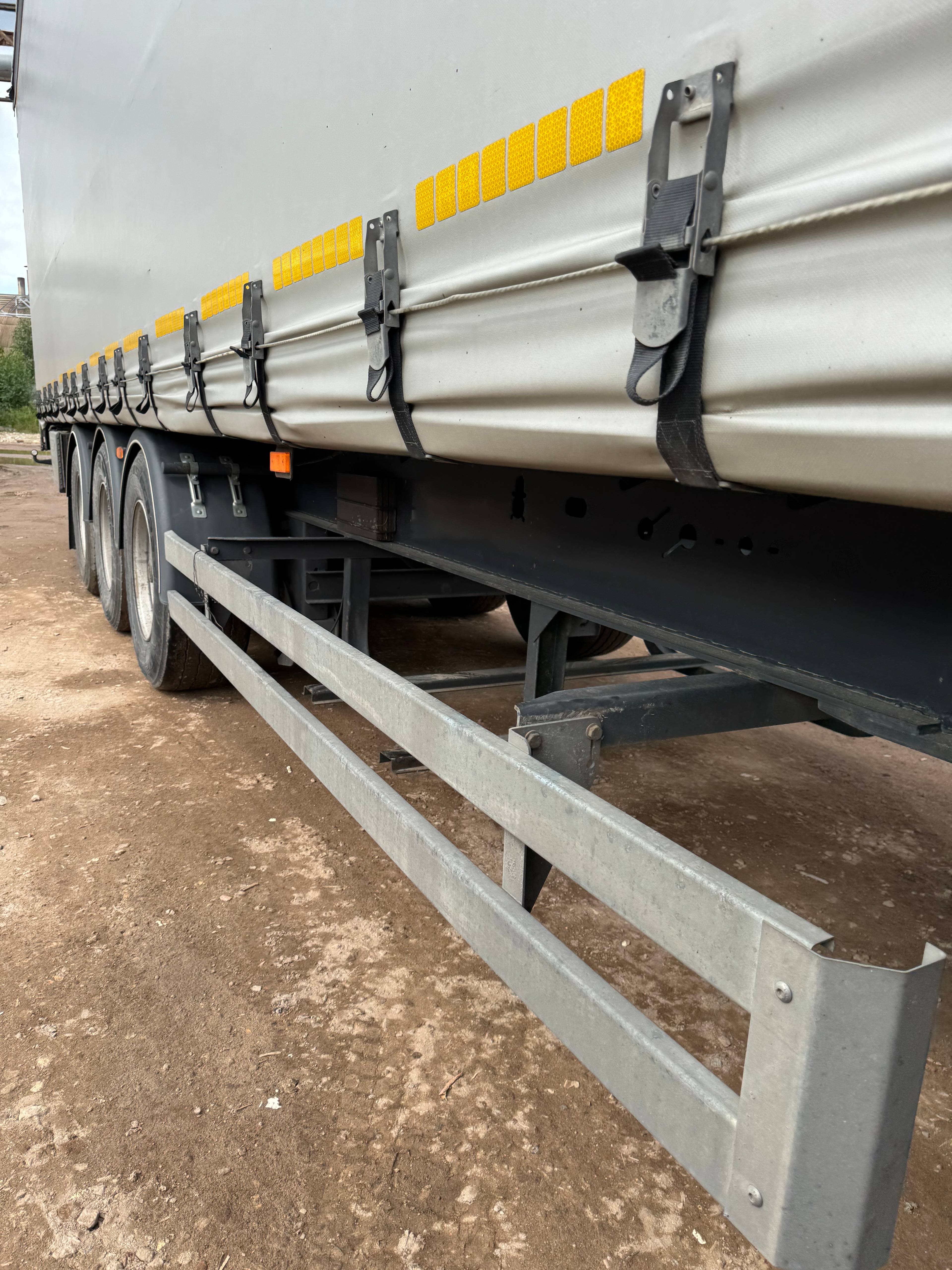 Тонар 9888 Шторно-бортовой, 2022 года в лизинг