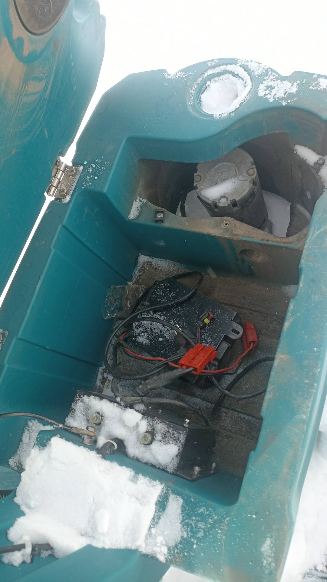 T-FLEX Mini Поломоечная машина, 2024 года