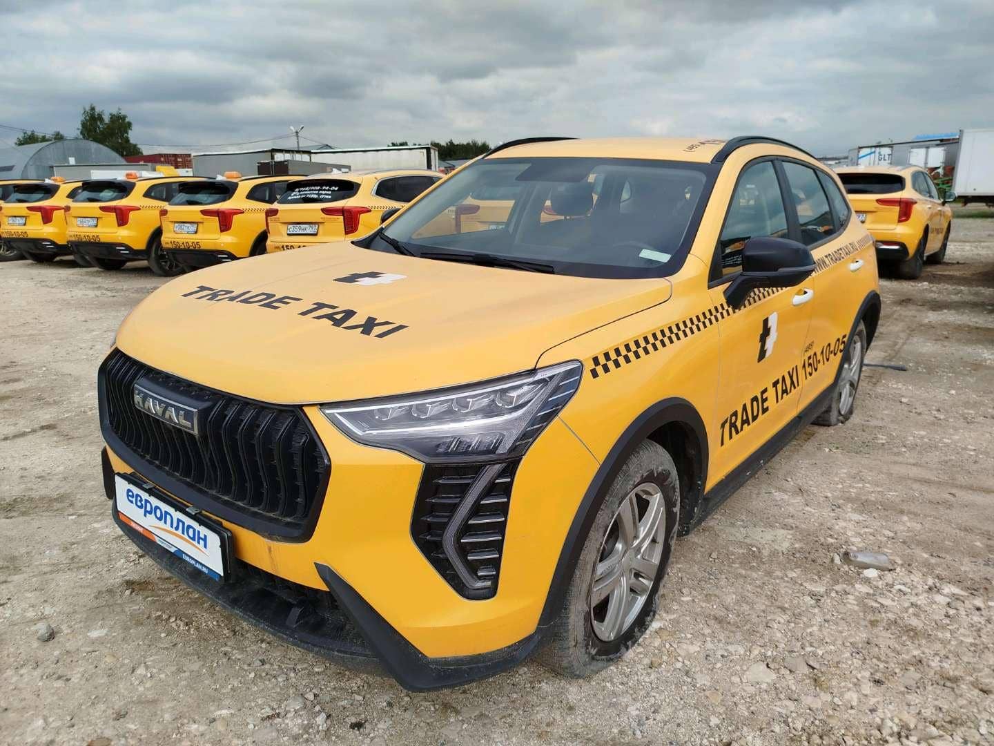 Haval Jolion