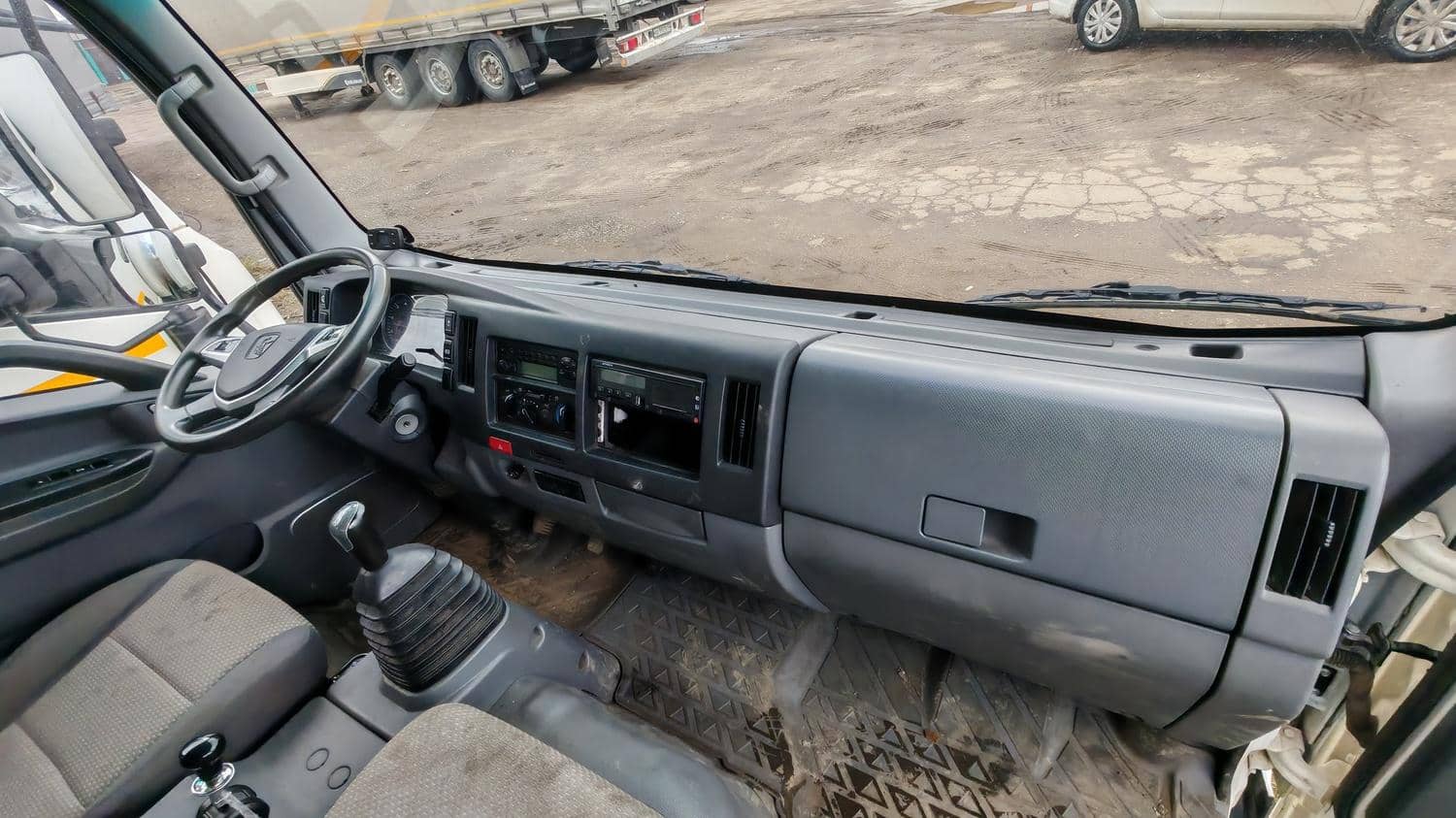 КАМАЗ КОМПАС 12 (43082),  40 638 км, 2023 года в лизинг