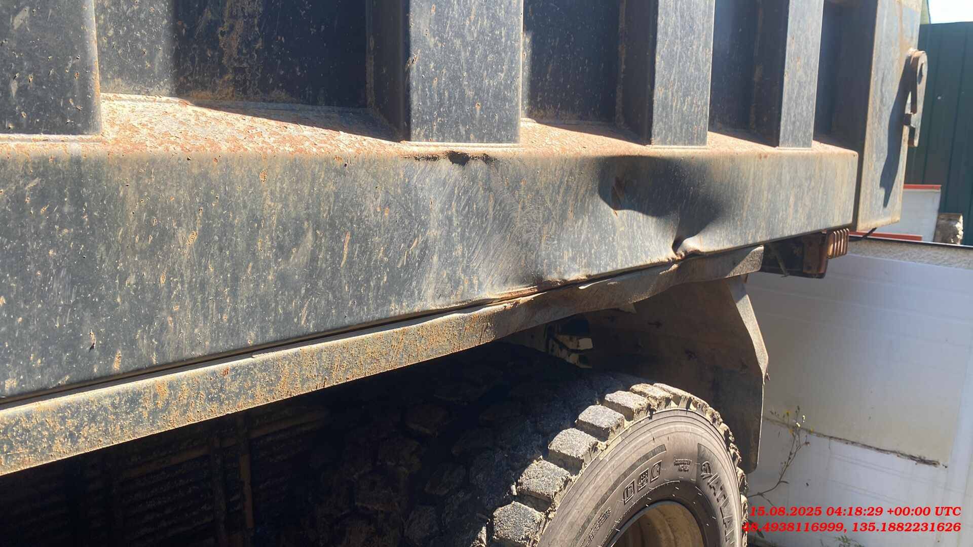 Shacman SX32586V384,  500 000 км, 2022 года в лизинг