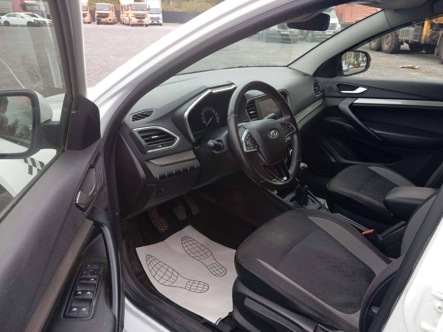 Lada Vesta седан,  137 268 км, 2023 года в лизинг