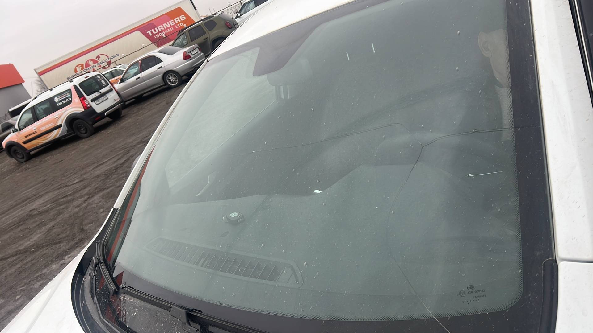 Lada Vesta седан,  159 614 км, 2024 года в лизинг