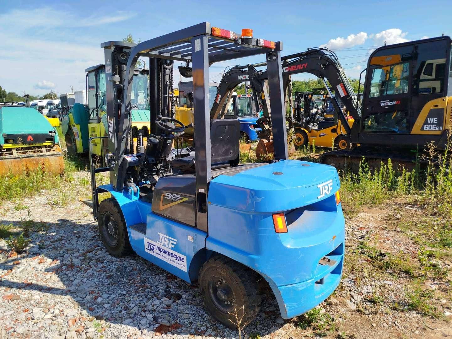 TRF D25-3X5, 2025 года в лизинг