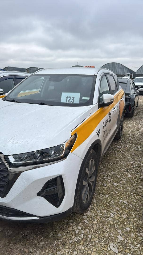 Chery Tiggo 7 PRO MAX,  100 км, 2023 года в лизинг