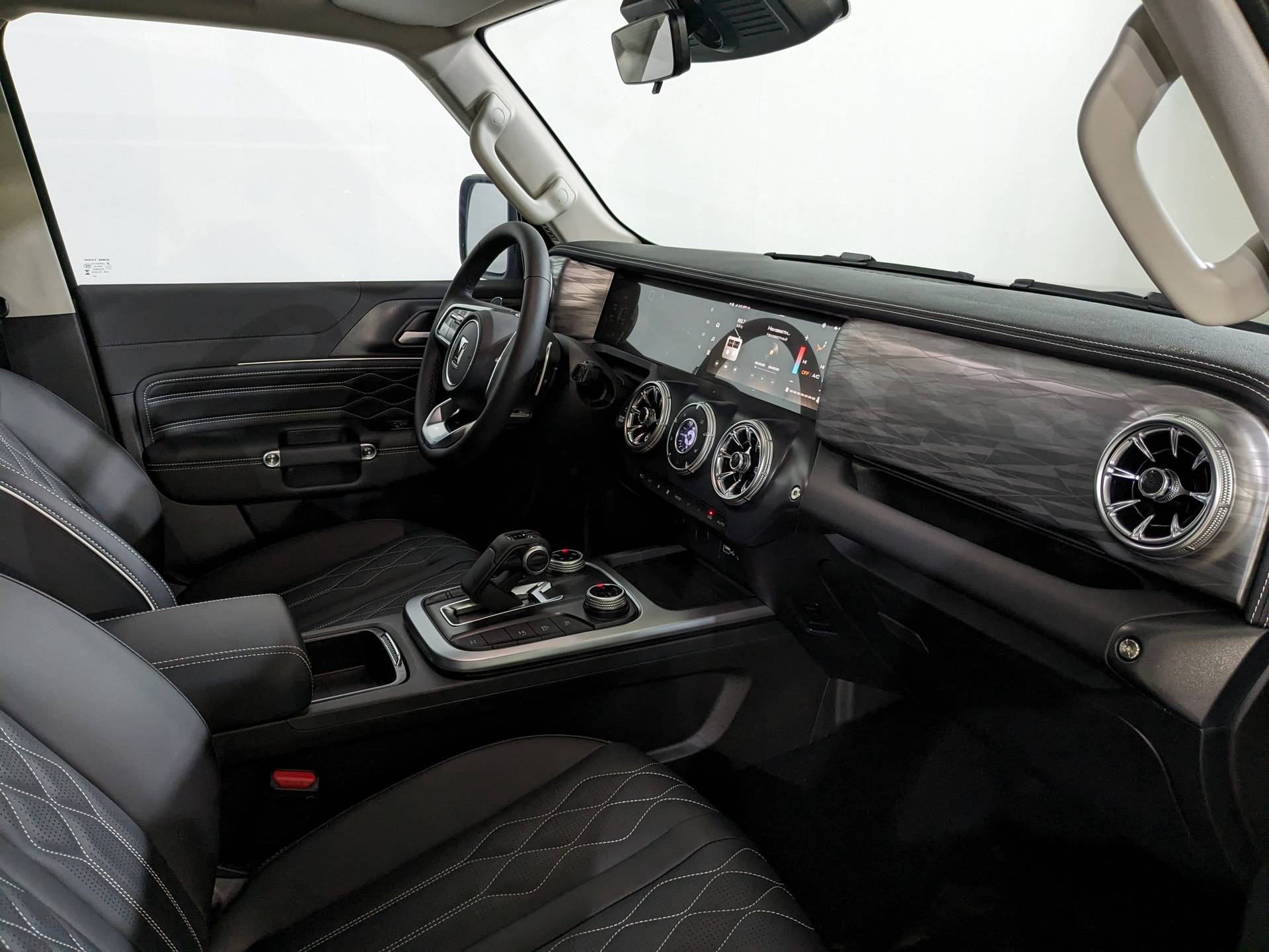 Tank 300 Adventure 2.0 8AT 4WD