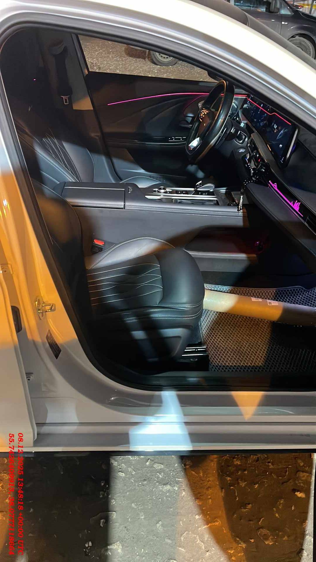 Chery Arrizo 8,  84 599 км, 2024 года в лизинг